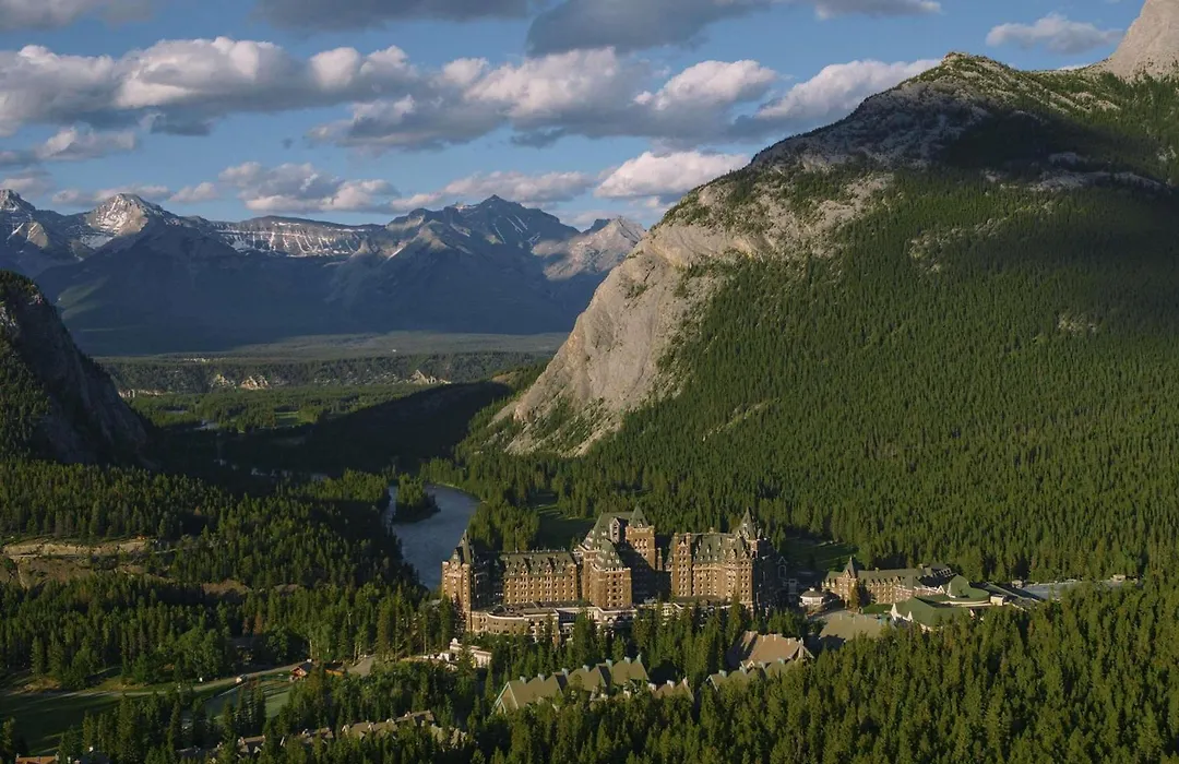 Fairmont Banff Springs-1
